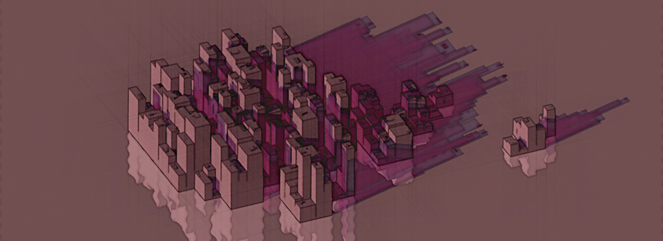 City blocks