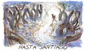 Hasta Santiago
